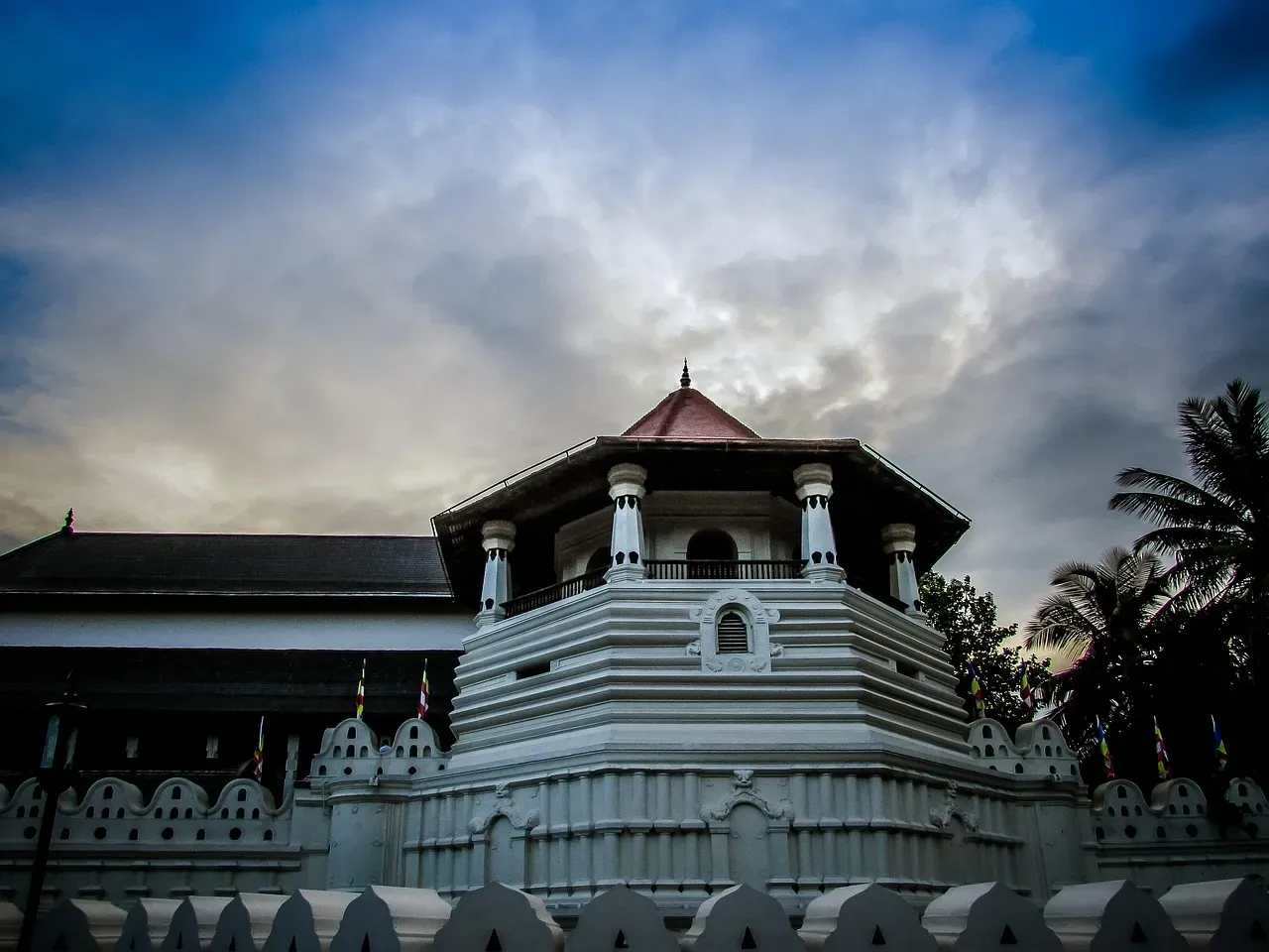 Temple of the Tooth Relic Kandy
